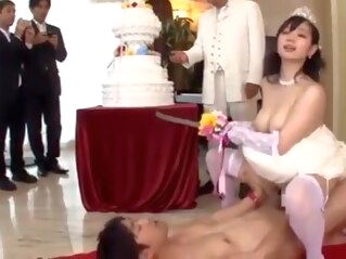 big butt asian